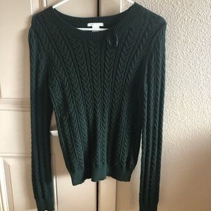 H&M sweater